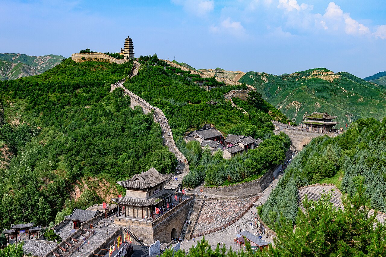 雁门关
