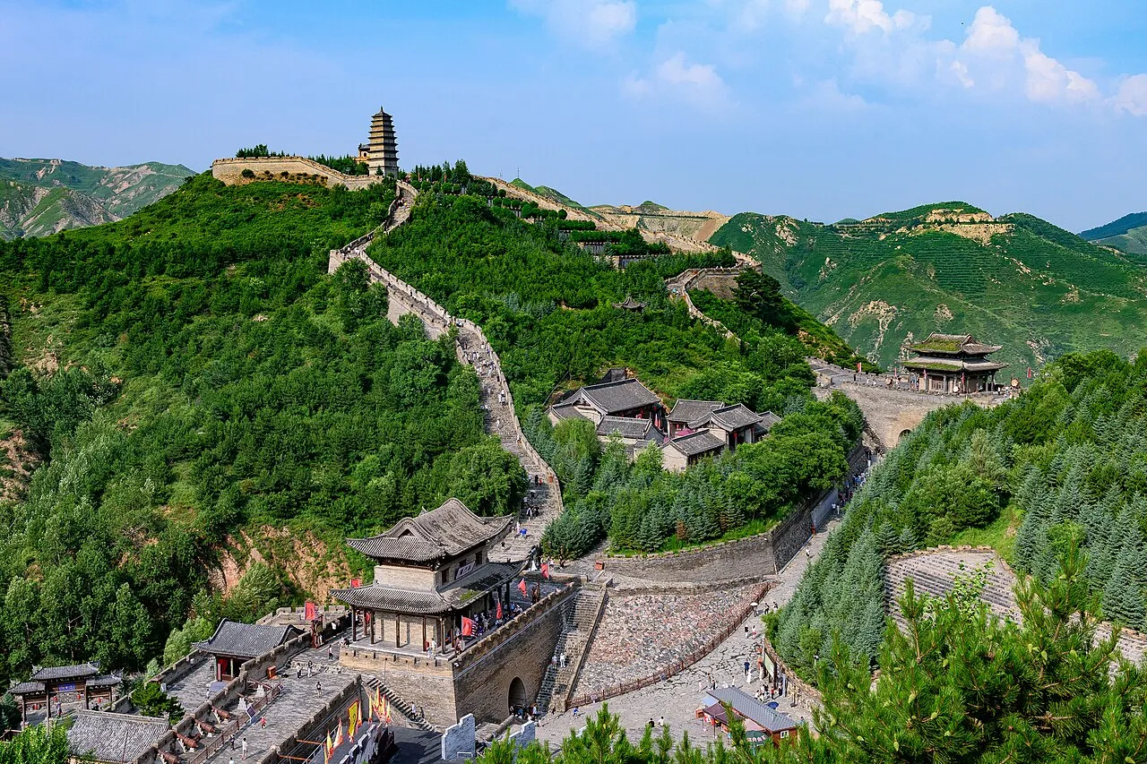 雁门关
